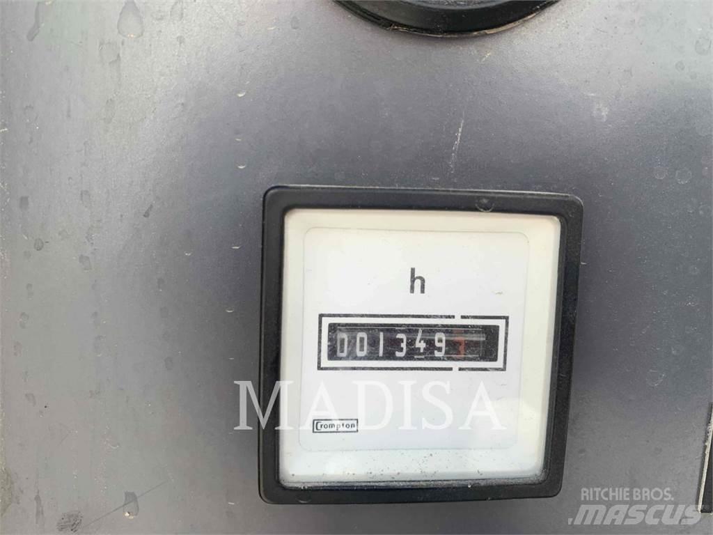Atlas Copco PAS 4 Vodne črpalke