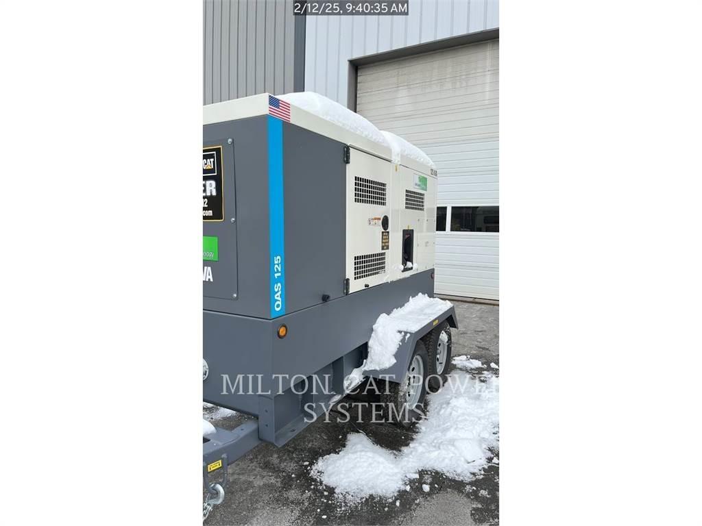 Atlas Copco QAS125 Drugi agregati