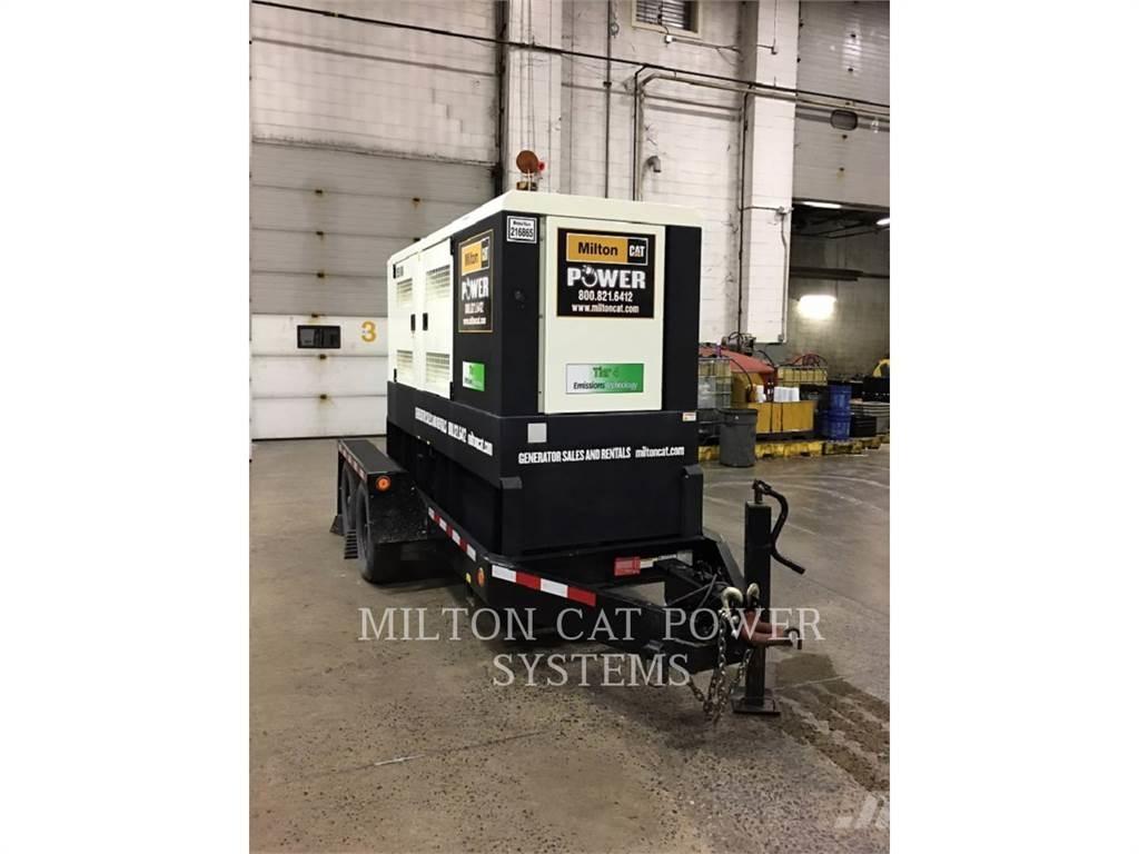 Atlas Copco QAS150 Drugi agregati
