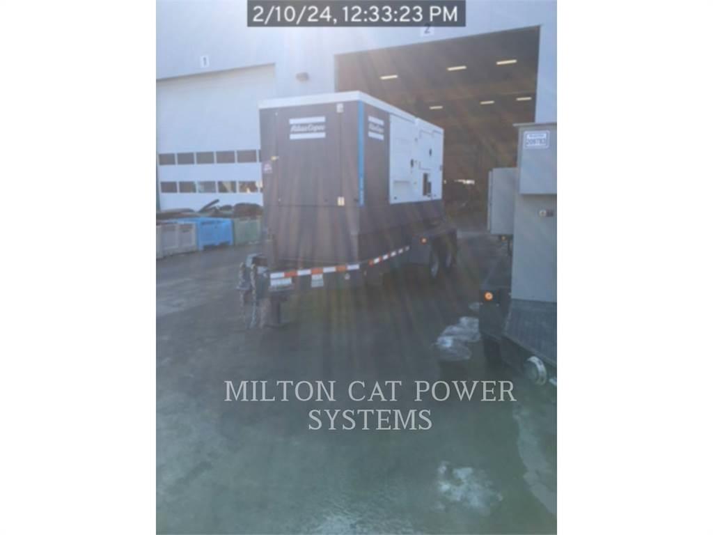 Atlas Copco QAS250 Drugi agregati