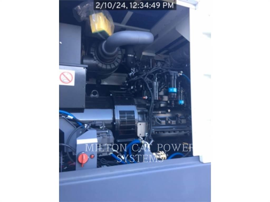 Atlas Copco QAS250 Drugi agregati