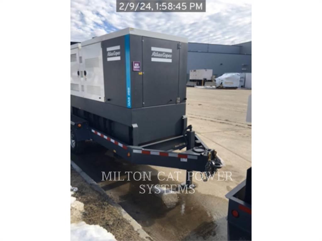 Atlas Copco QAS250 Drugi agregati