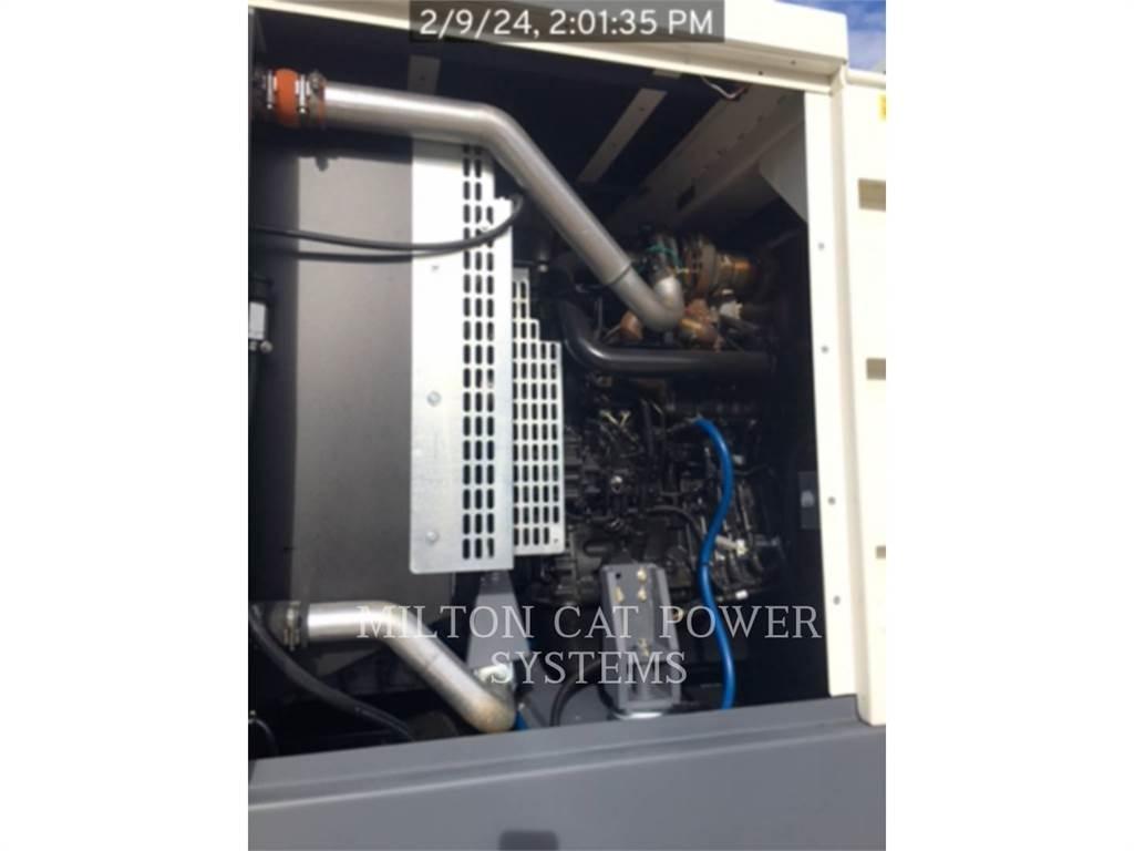 Atlas Copco QAS250 Drugi agregati