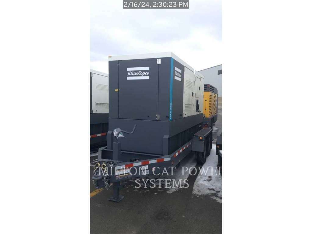 Atlas Copco QAS250 Drugi agregati