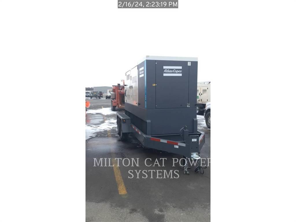 Atlas Copco QAS250 Drugi agregati