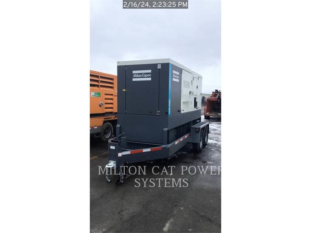 Atlas Copco QAS250 Drugi agregati