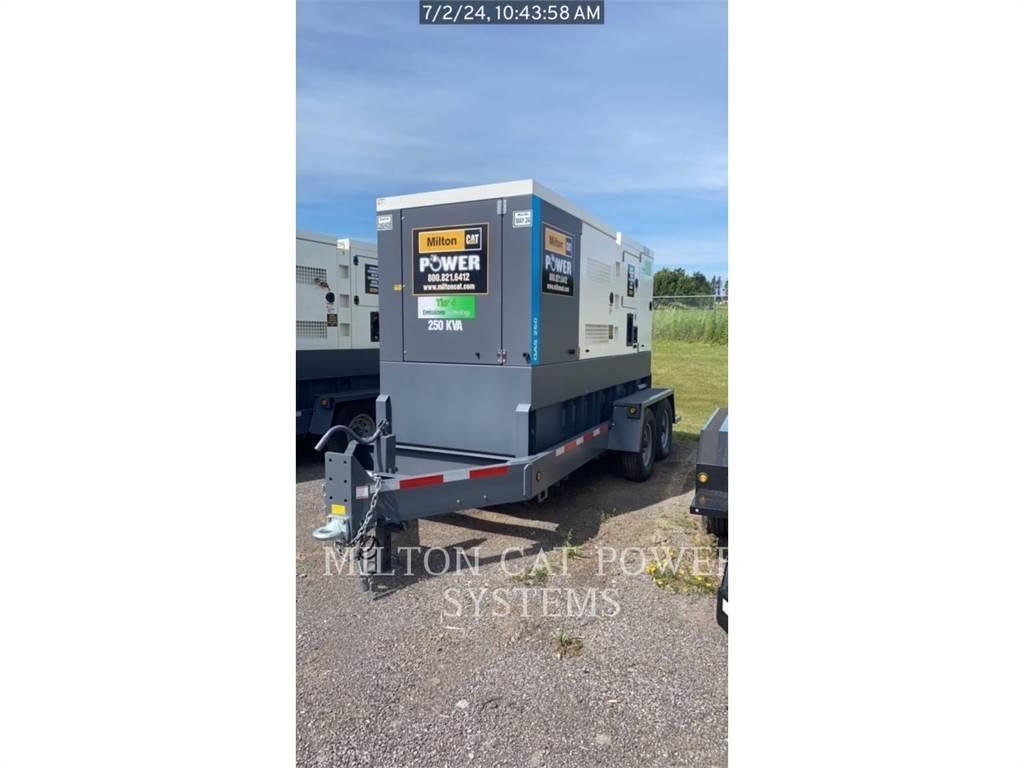 Atlas Copco QAS250 Drugi agregati