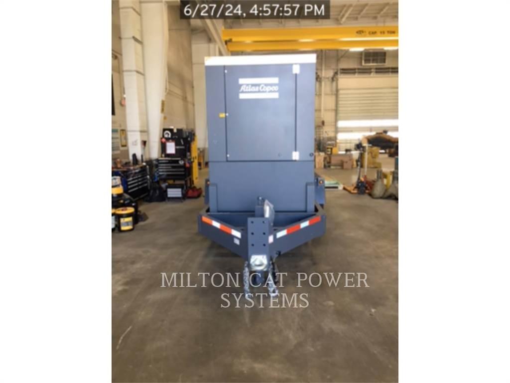 Atlas Copco QAS250 Drugi agregati