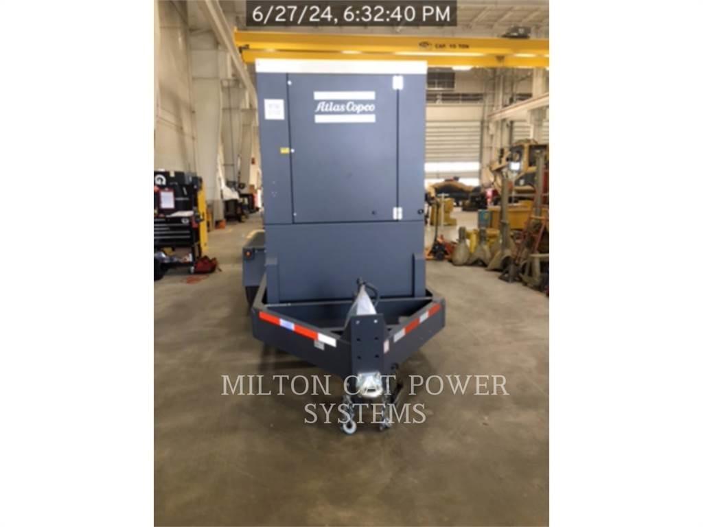 Atlas Copco QAS250 Drugi agregati