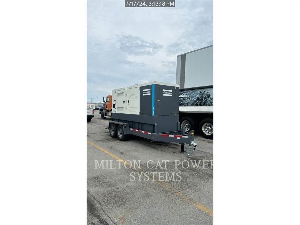 Atlas Copco QAS250 Drugi agregati