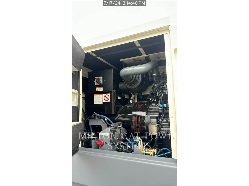 Atlas Copco QAS250 Drugi agregati