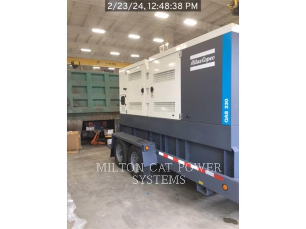 Atlas Copco QAS330 Drugi agregati