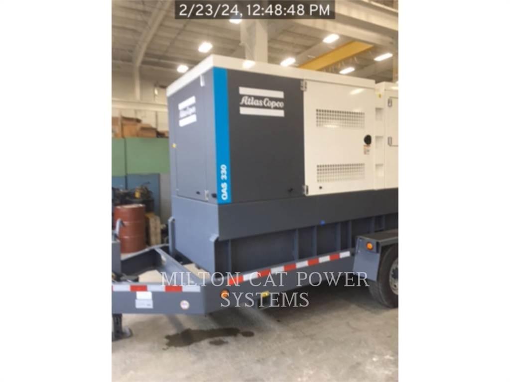 Atlas Copco QAS330 Drugi agregati