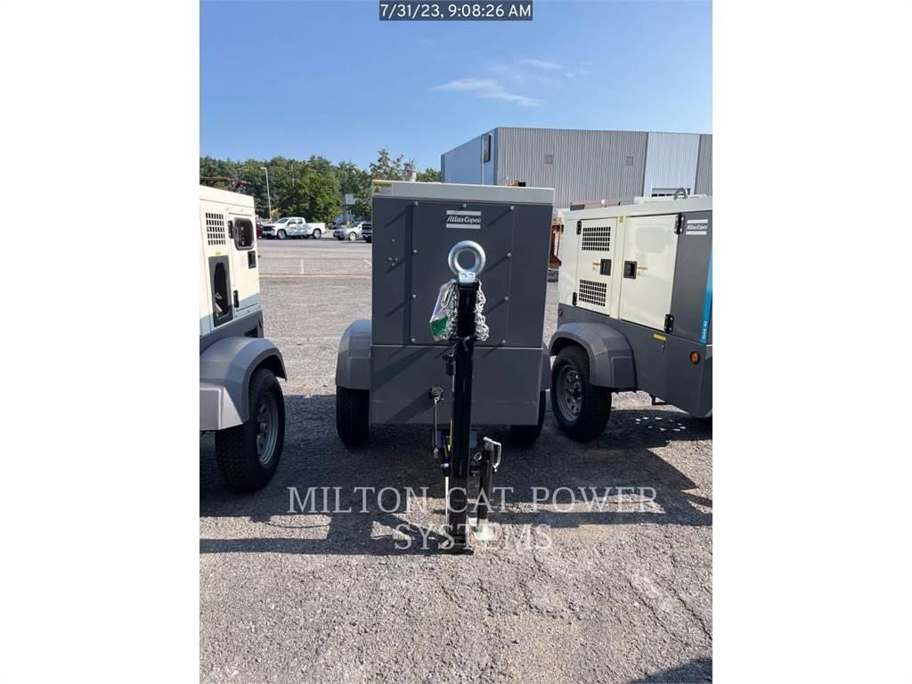 Atlas Copco QAS45 Drugi agregati