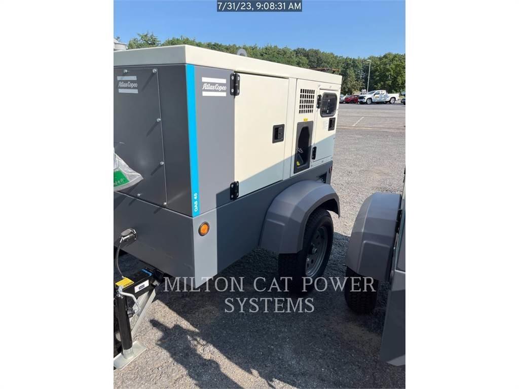 Atlas Copco QAS45 Drugi agregati