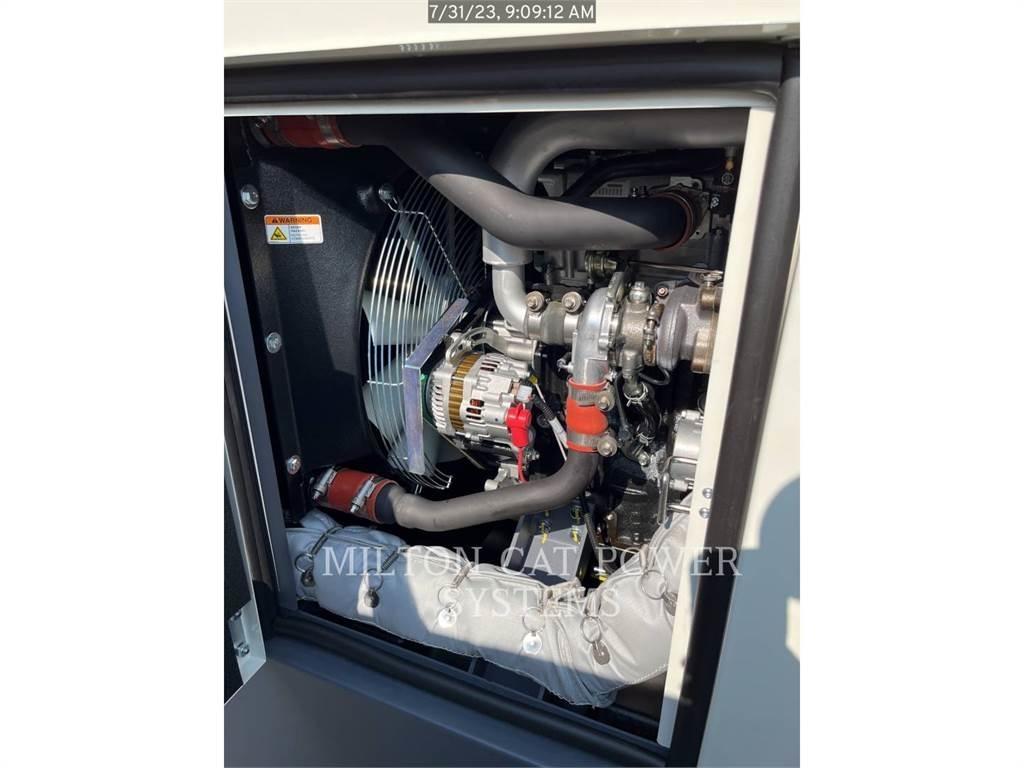 Atlas Copco QAS45 Drugi agregati