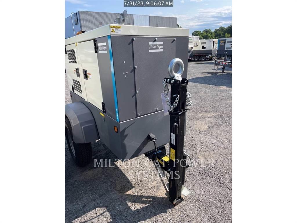 Atlas Copco QAS45 Drugi agregati