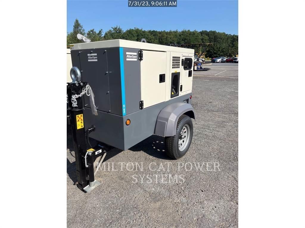 Atlas Copco QAS45 Drugi agregati