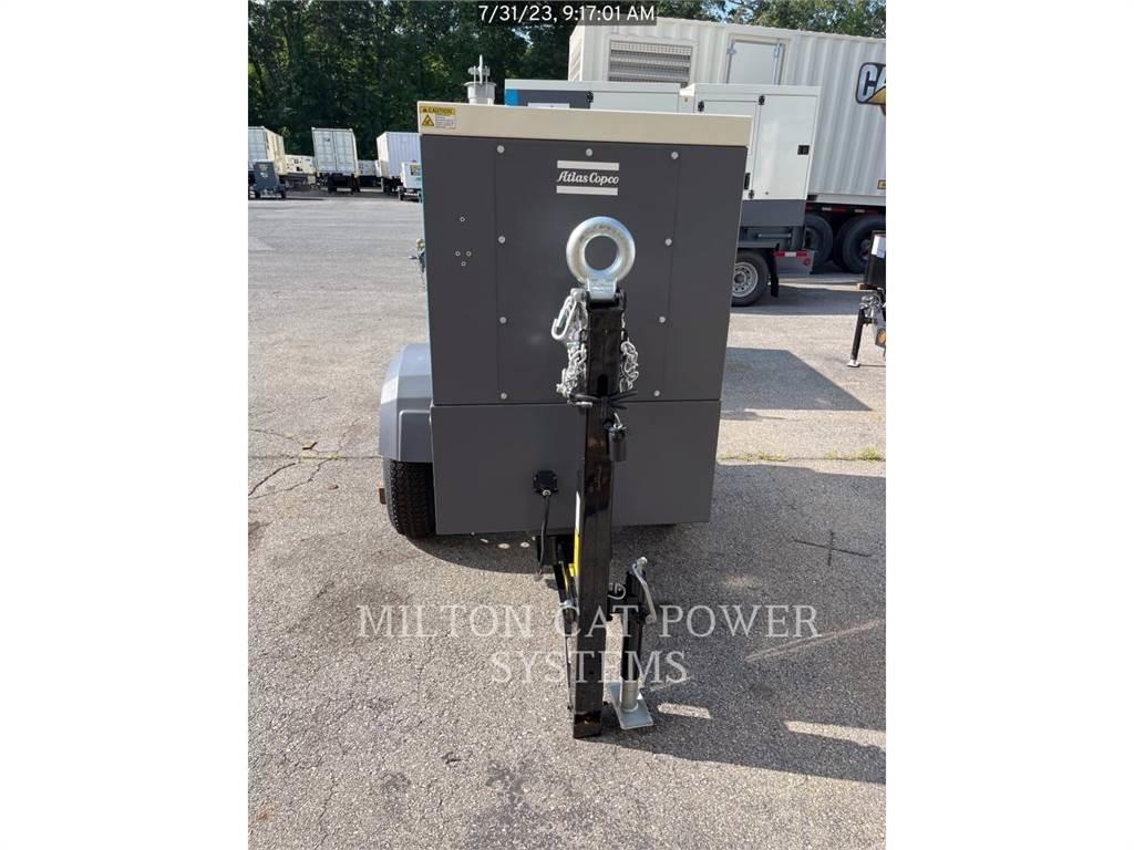 Atlas Copco QAS45 Drugi agregati