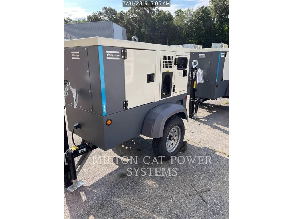 Atlas Copco QAS45 Drugi agregati