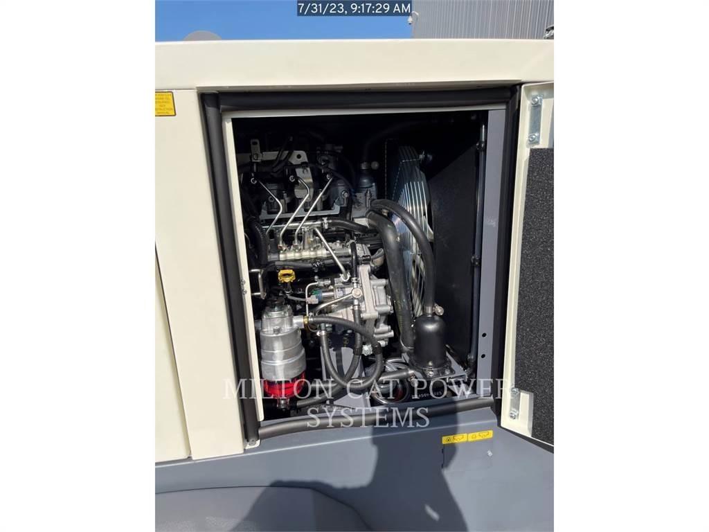Atlas Copco QAS45 Drugi agregati