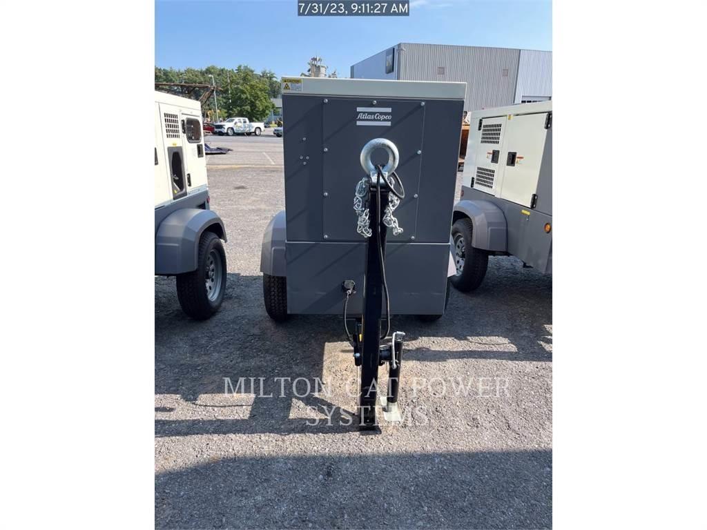 Atlas Copco QAS45 Drugi agregati