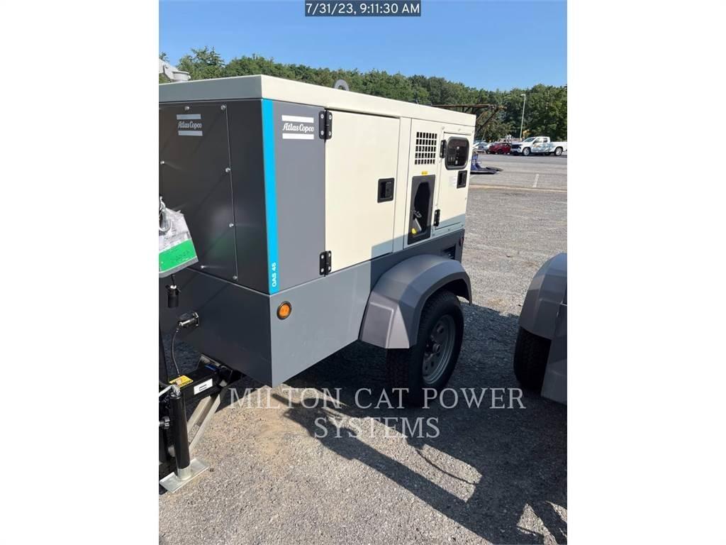 Atlas Copco QAS45 Drugi agregati