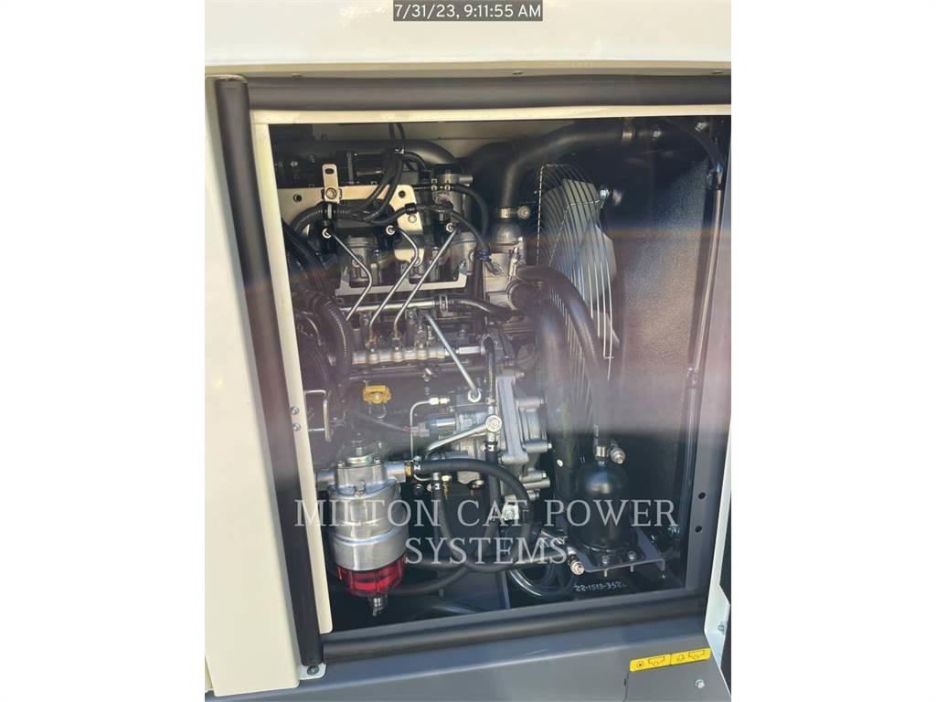 Atlas Copco QAS45 Drugi agregati