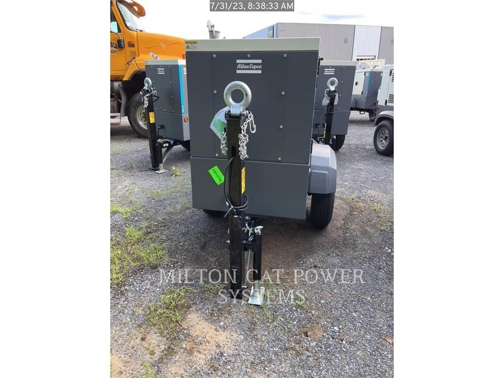 Atlas Copco QAS45 Drugi agregati