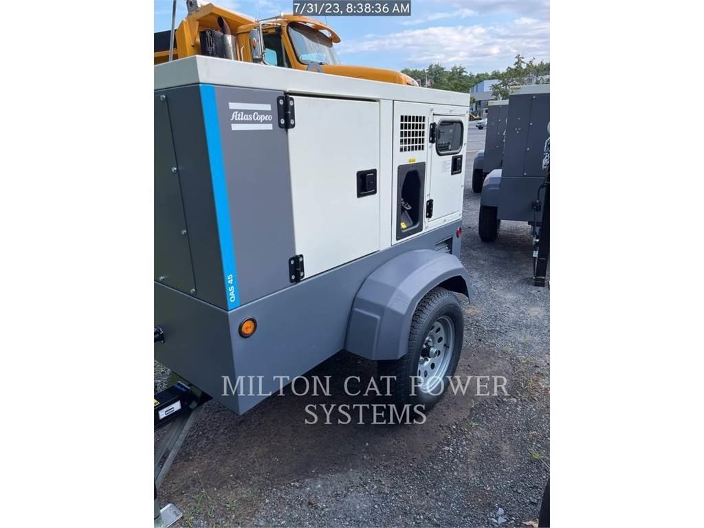 Atlas Copco QAS45 Drugi agregati