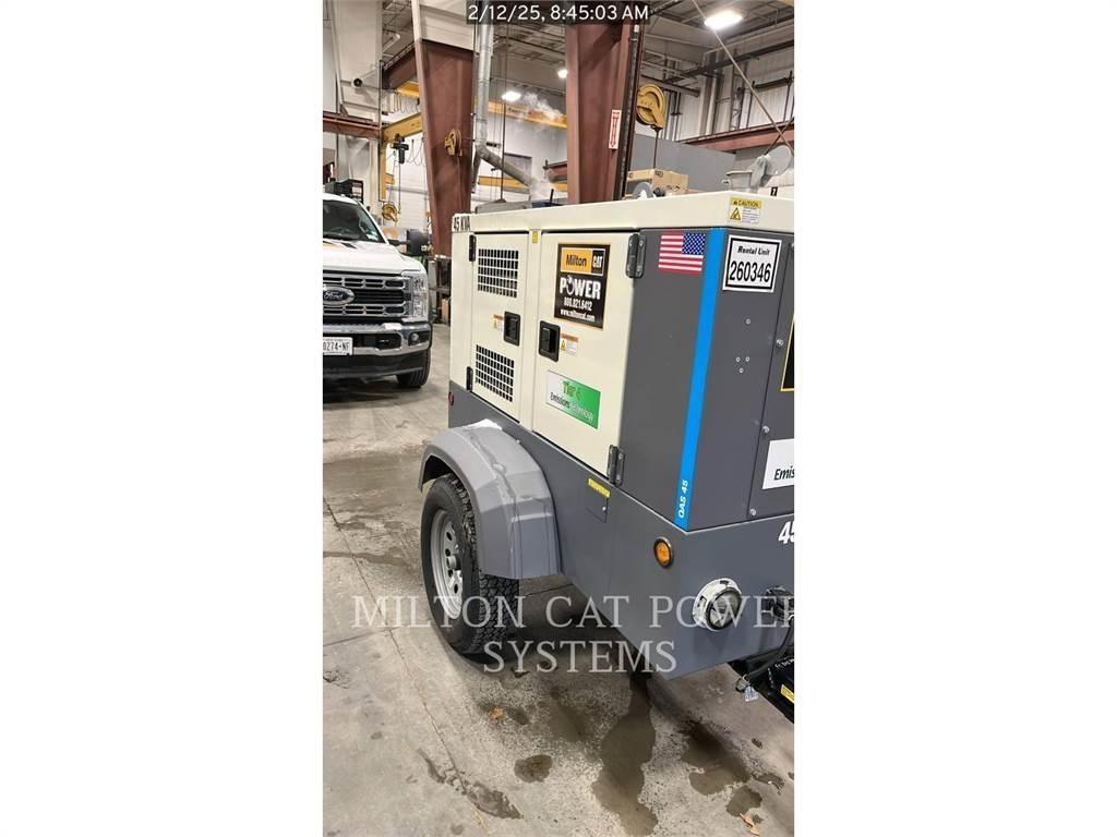 Atlas Copco QAS45 Drugi agregati