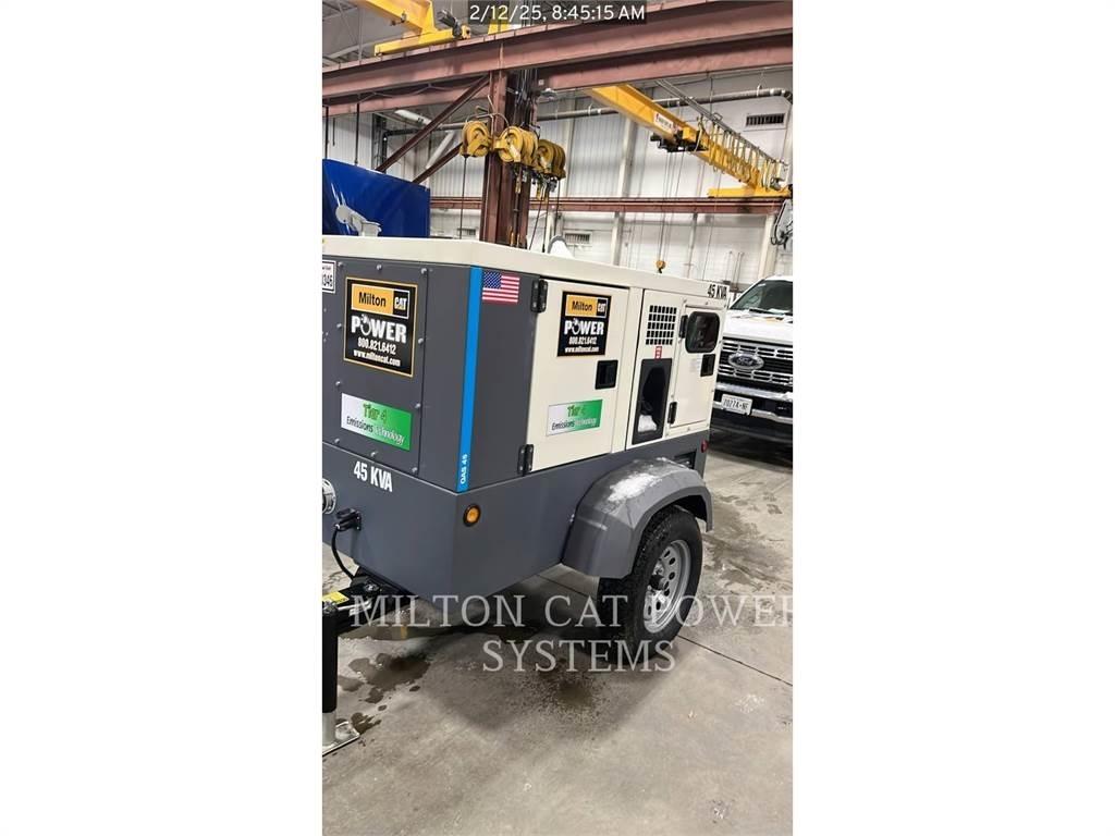 Atlas Copco QAS45 Drugi agregati