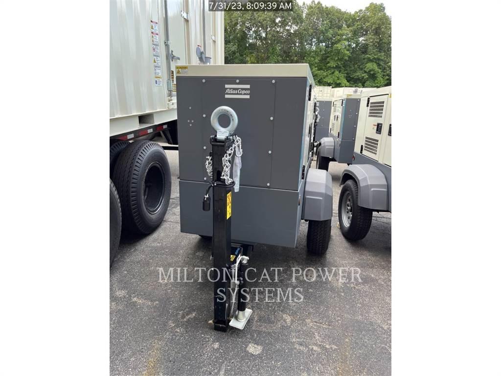 Atlas Copco QAS45 Drugi agregati