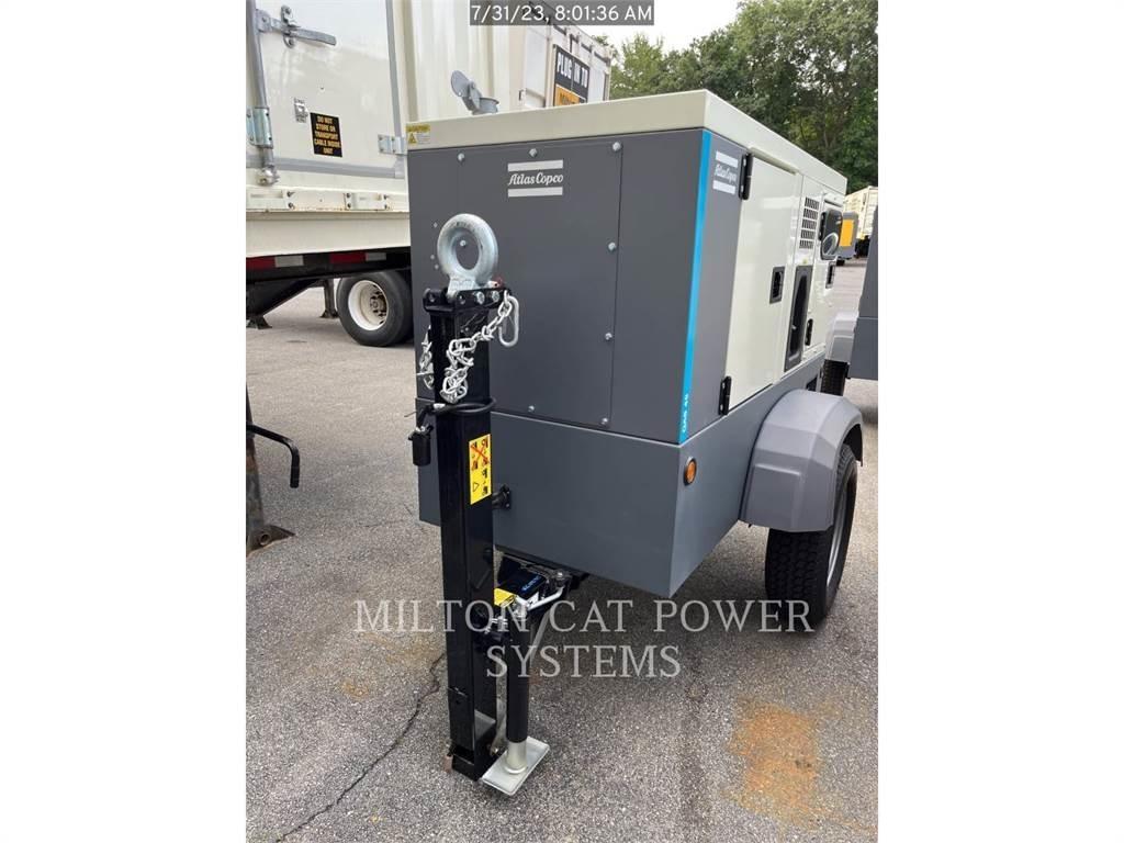 Atlas Copco QAS45 Drugi agregati