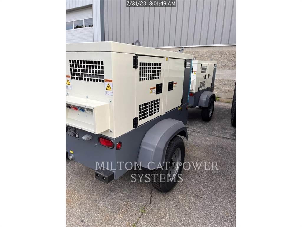 Atlas Copco QAS45 Drugi agregati