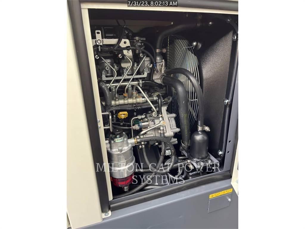 Atlas Copco QAS45 Drugi agregati