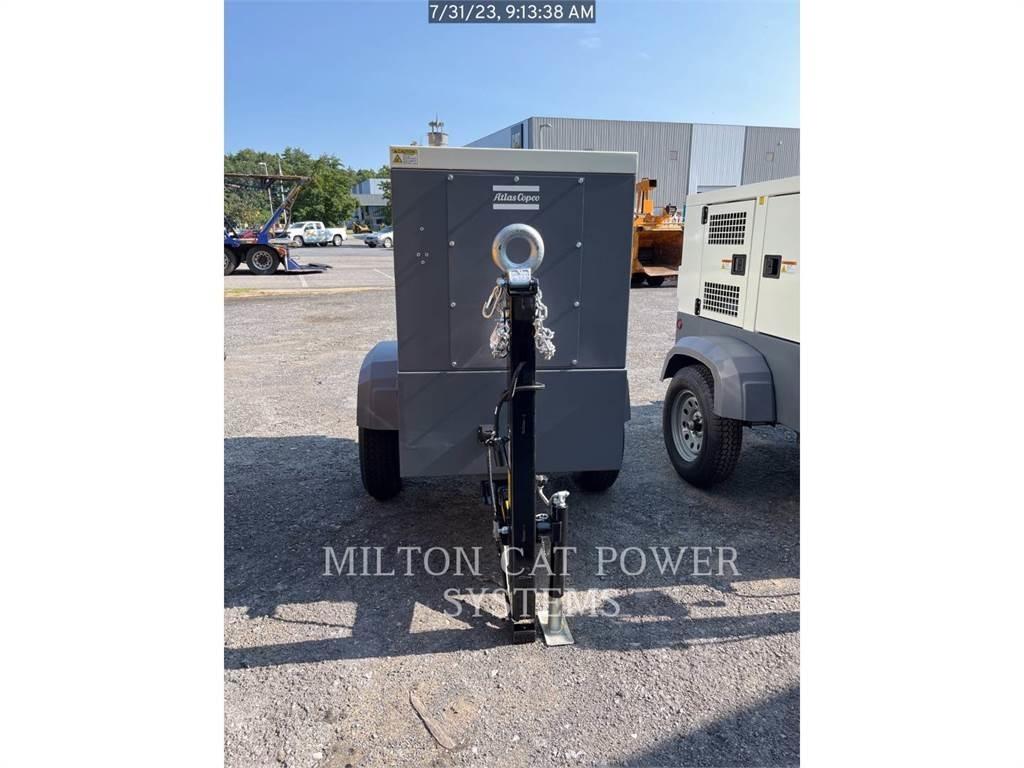 Atlas Copco QAS45 Drugi agregati