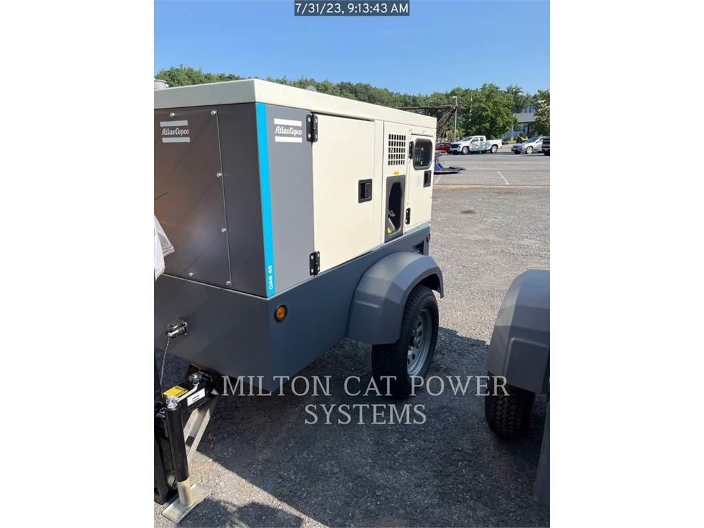 Atlas Copco QAS45 Drugi agregati