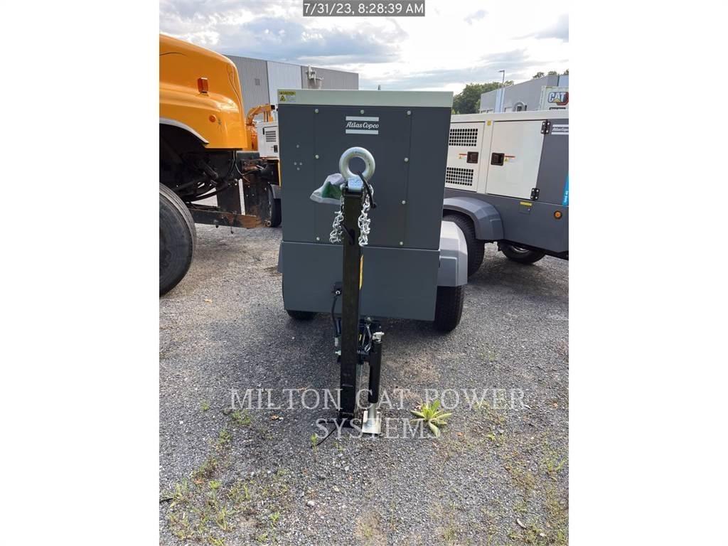 Atlas Copco QAS45 Drugi agregati