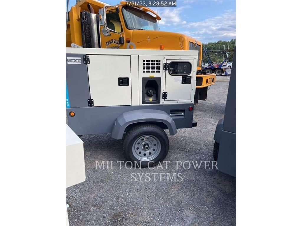 Atlas Copco QAS45 Drugi agregati