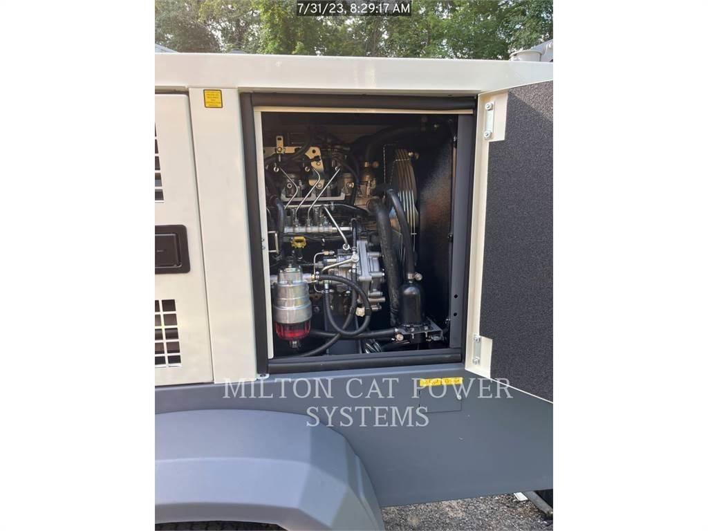 Atlas Copco QAS45 Drugi agregati