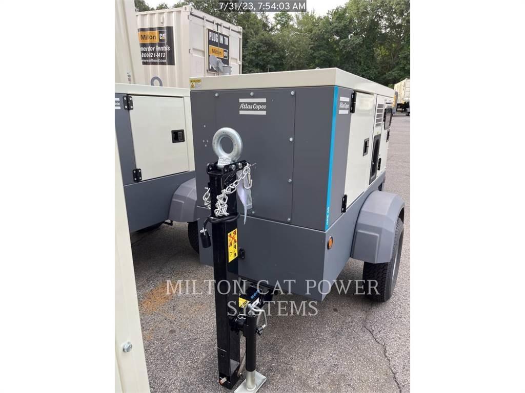 Atlas Copco QAS45 Drugi agregati