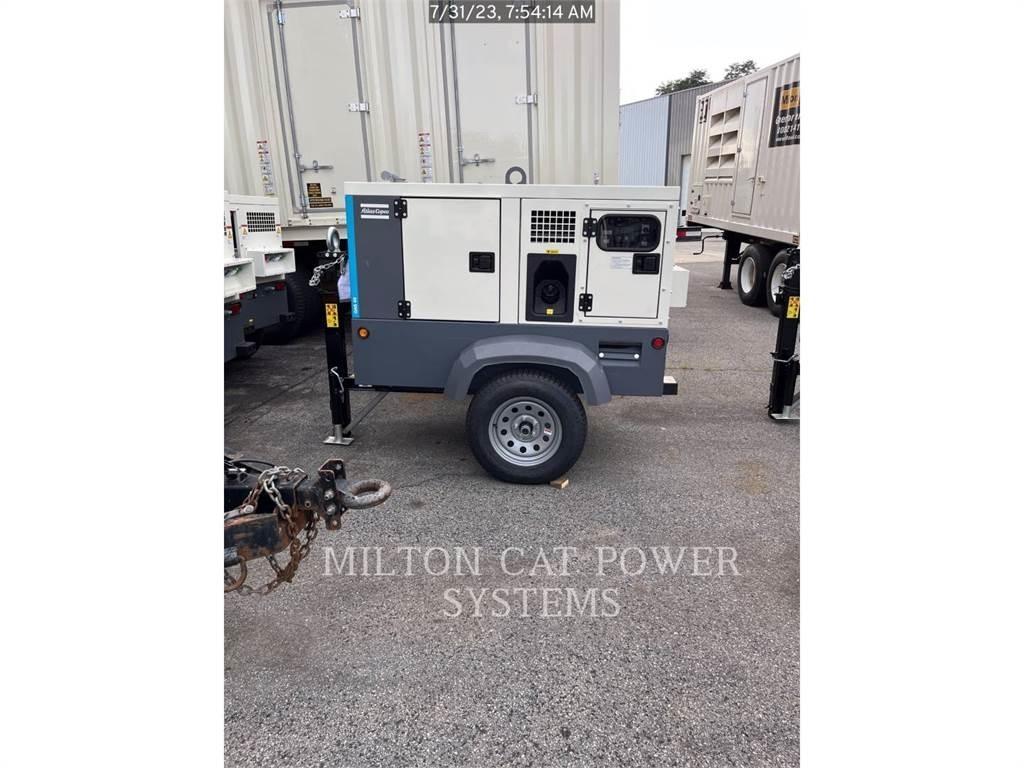 Atlas Copco QAS45 Drugi agregati