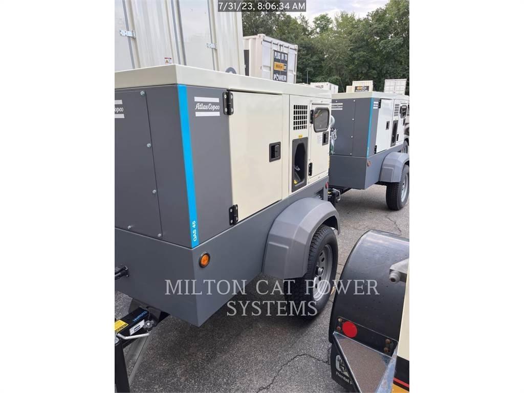 Atlas Copco QAS45 Drugi agregati