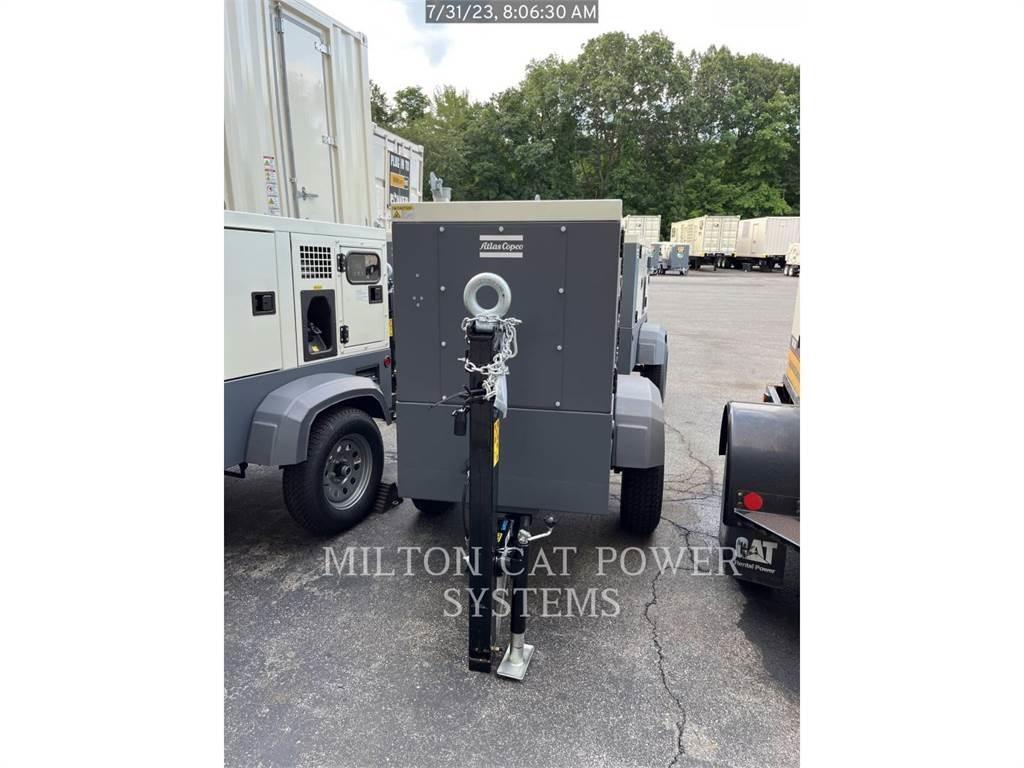 Atlas Copco QAS45 Drugi agregati