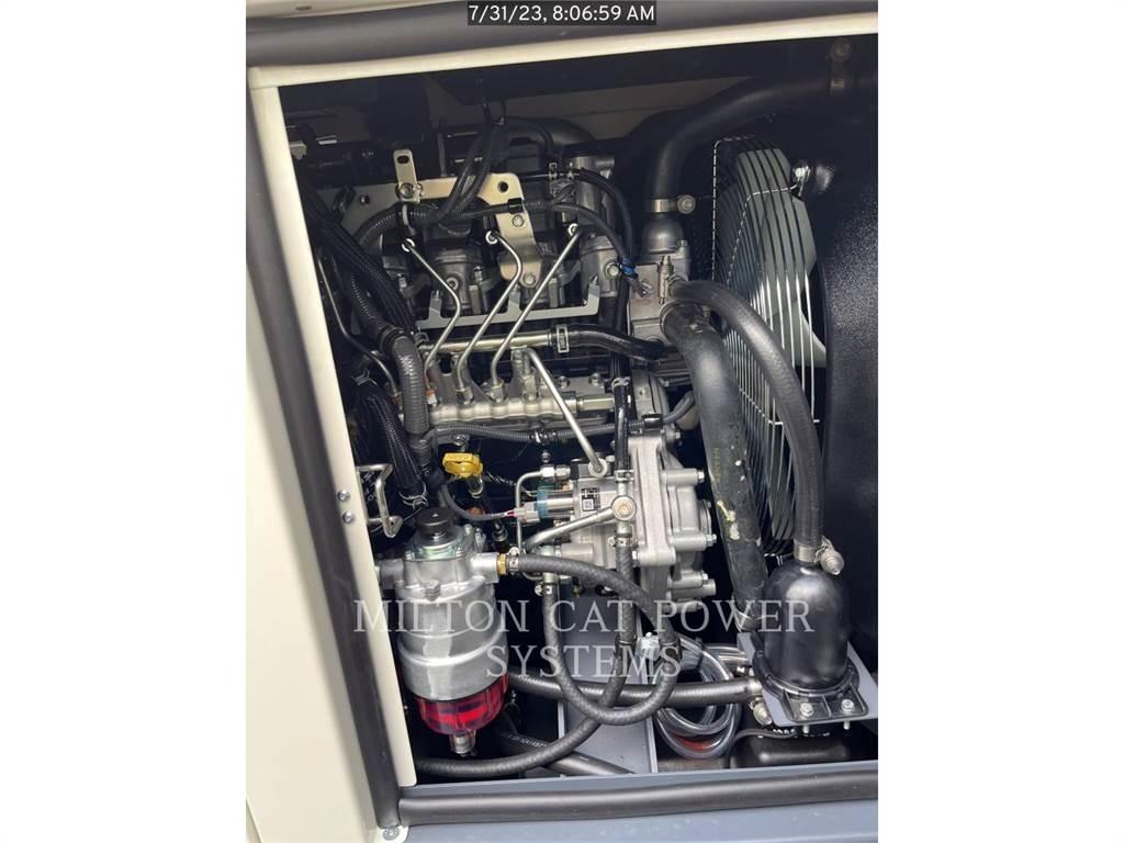 Atlas Copco QAS45 Drugi agregati