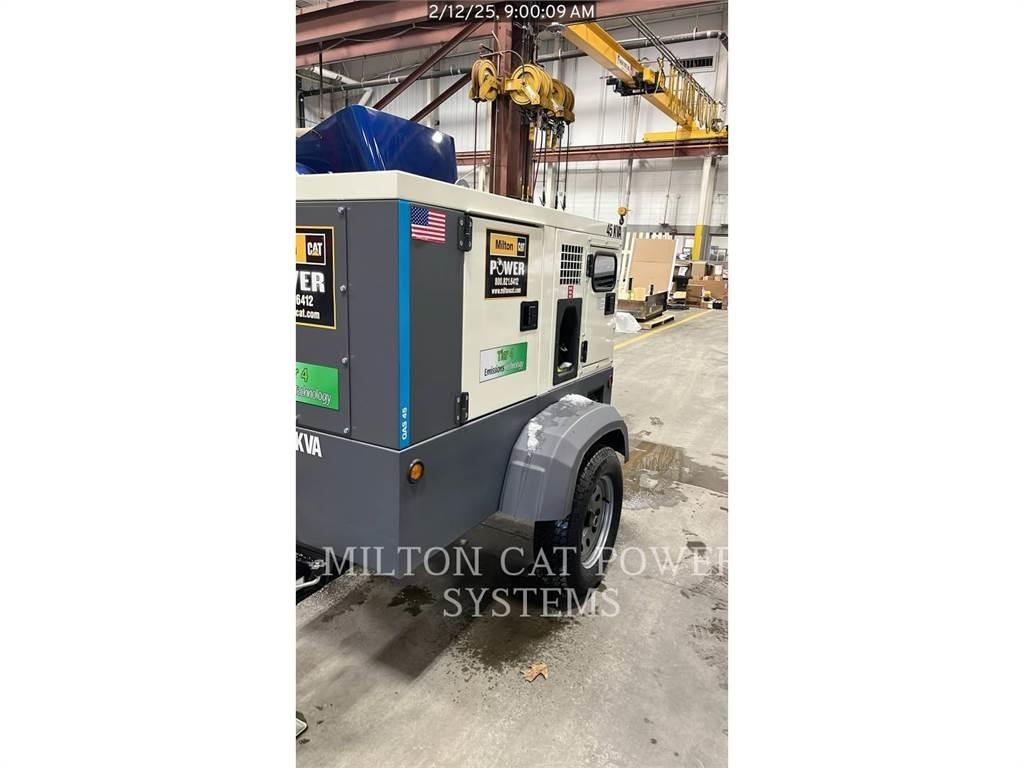 Atlas Copco QAS45 Drugi agregati