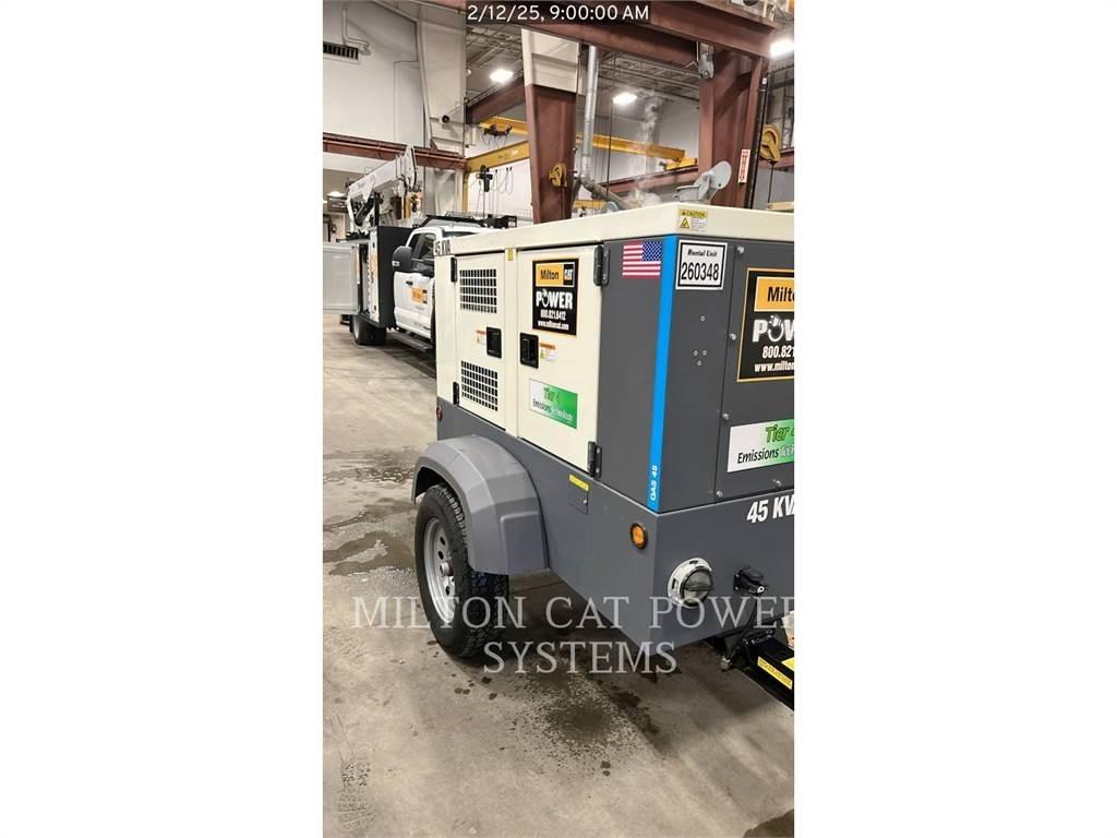 Atlas Copco QAS45 Drugi agregati