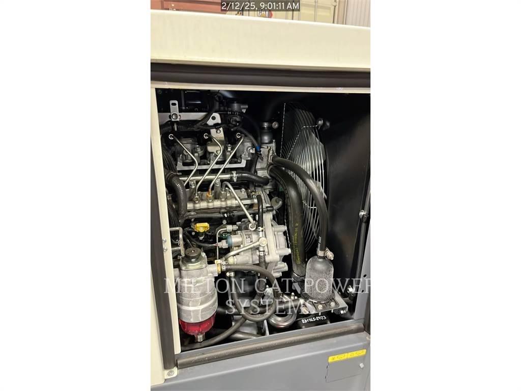 Atlas Copco QAS45 Drugi agregati