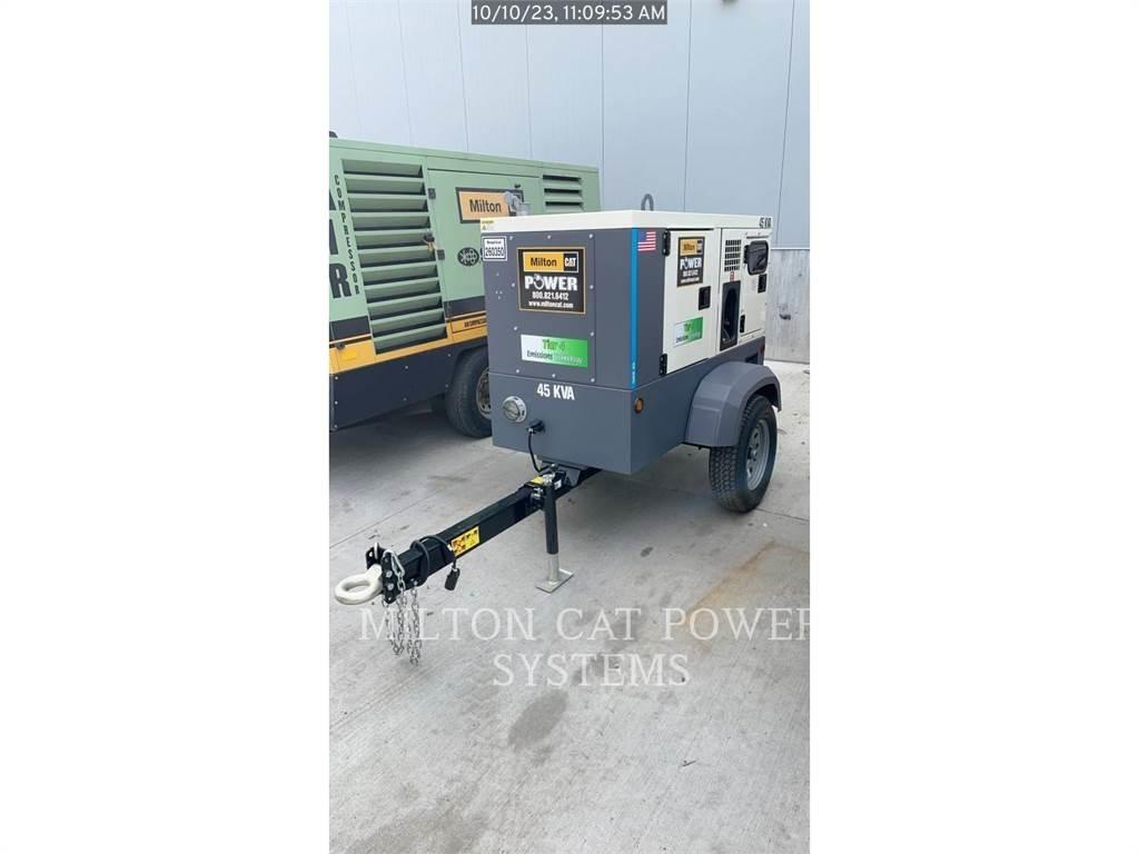 Atlas Copco QAS45 Drugi agregati